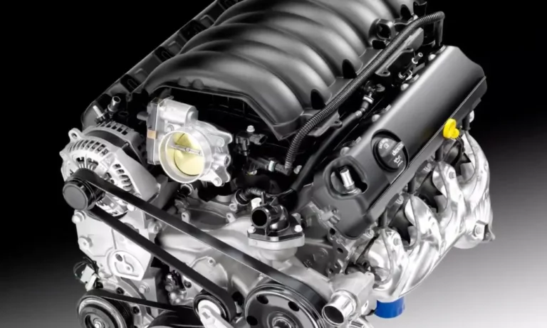 7 Common 4.3 Vortec Engine Problems