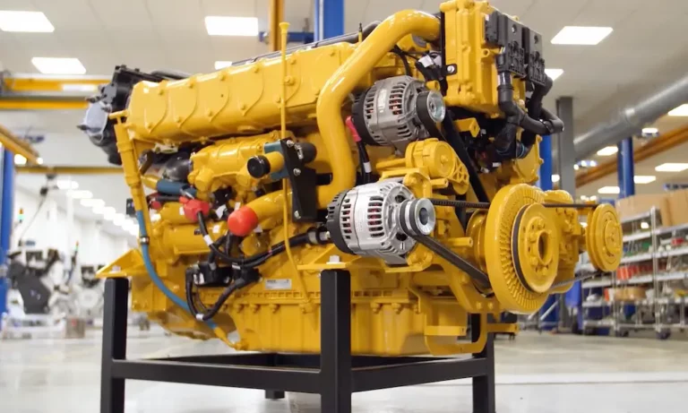 Cat C7 Engine Problems