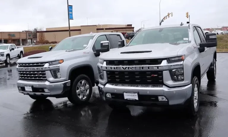 4 Common Chevy 6.6 Gas Problems