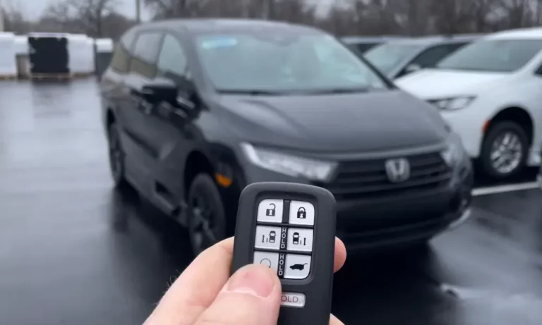 Honda Remote Start Not Working