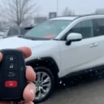 Toyota Remote Start Not Working