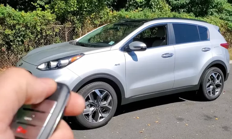 Kia Remote Start Not Working