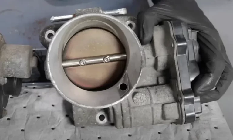 Ford Throttle Body Relearn Procedure: Easy Steps