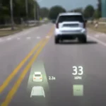 GMC Speed Limit Display Not Working