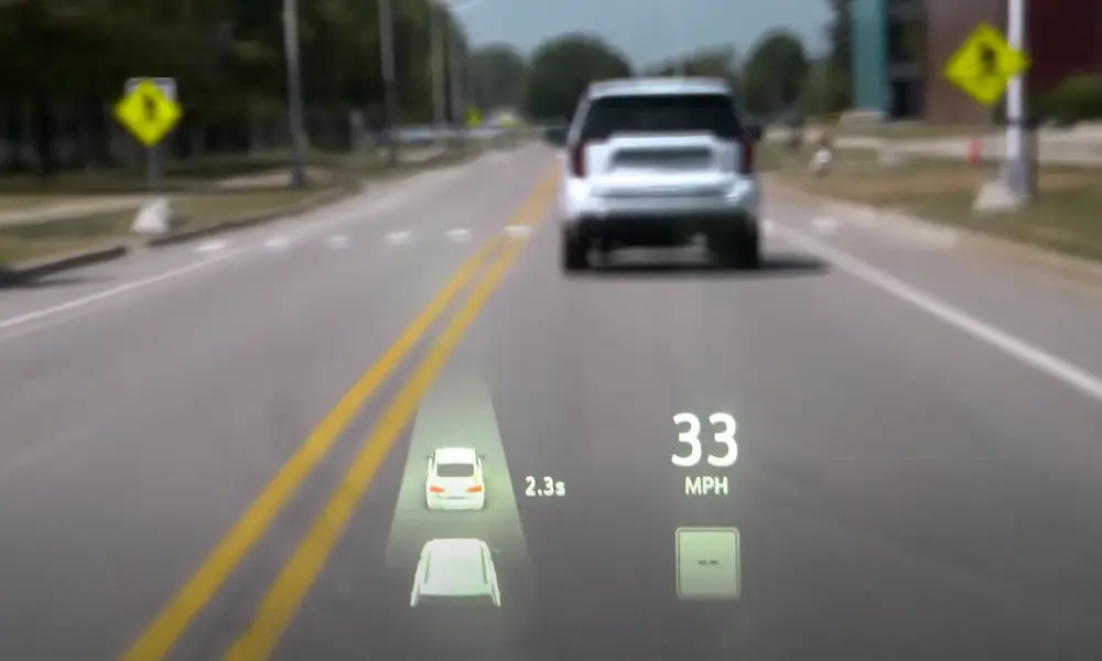 GMC Speed Limit Display Not Working