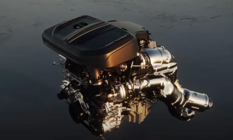 3.0 Hurricane Engine Specs