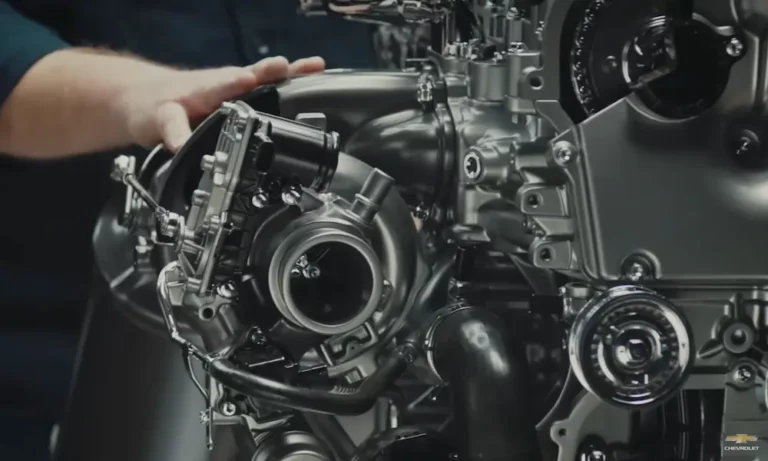 Turbomax Engine Specs