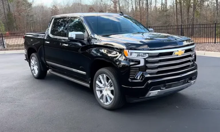 Chevy Silverado Not Shifting Gears