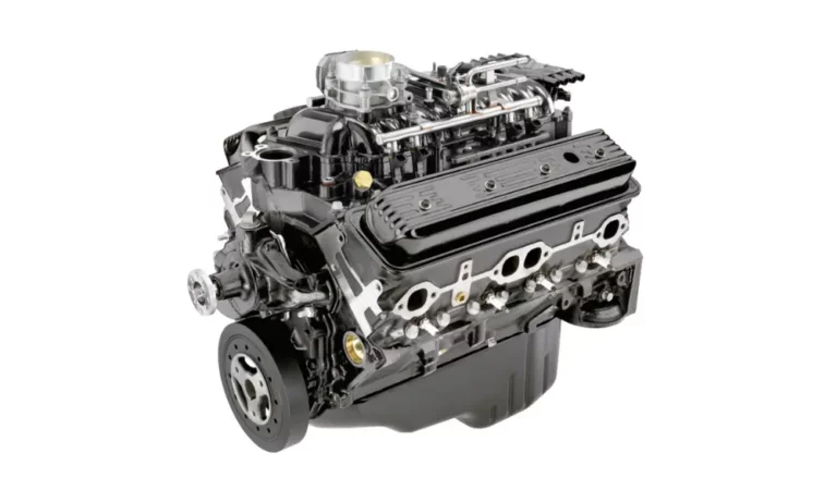 5.7 Vortec Engine Specs