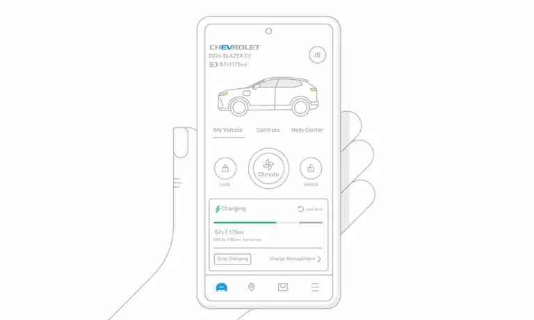 My Chevy App Not Working