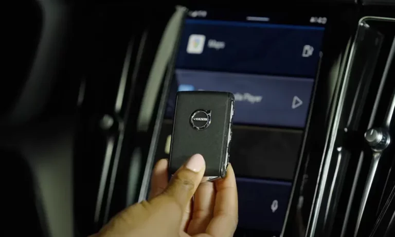 Volvo Key Fob Not Working