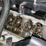Chevy 8 Cylinder to 4 Cylinder Problems