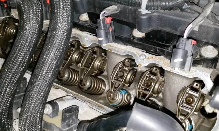 Chevy 8 Cylinder to 4 Cylinder Problems
