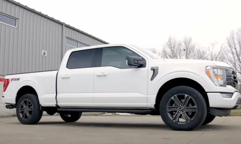 Ford 3.5 EcoBoost Engine Specs