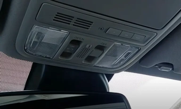 Honda HomeLink Programming