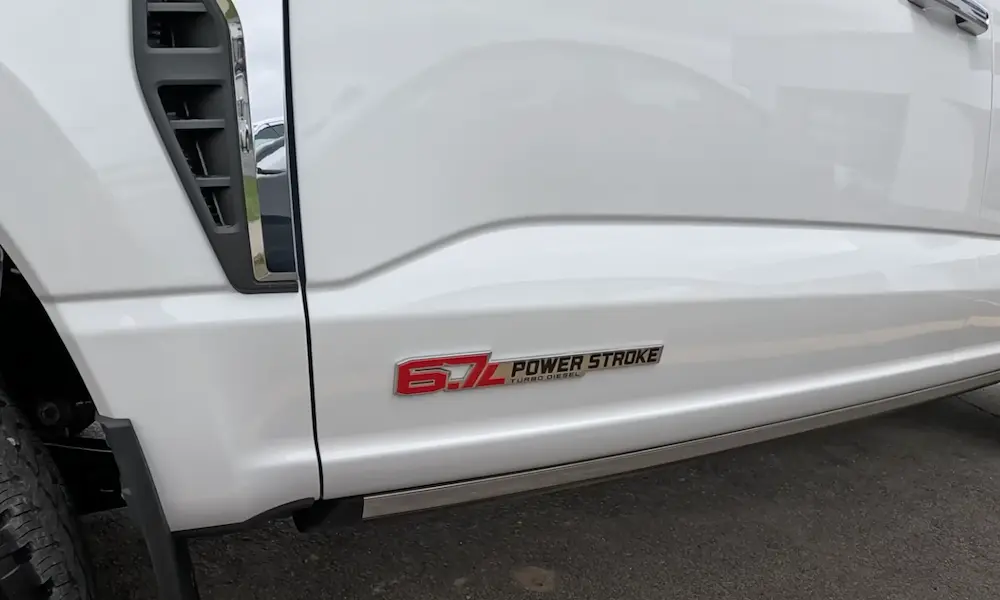 6.7 PowerStroke Engine Specs