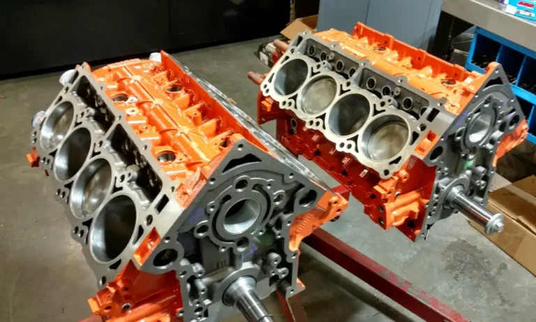 Hellcat Engine Specs