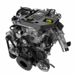 6.7 Cummins Engine Specs