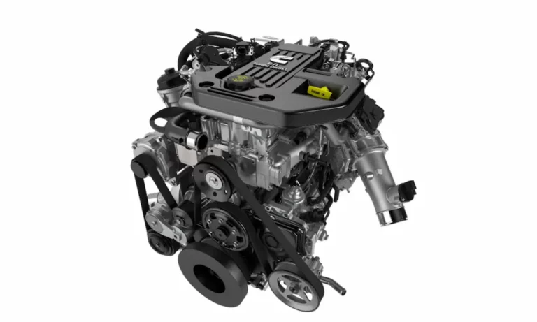 6.7 Cummins Engine Specs