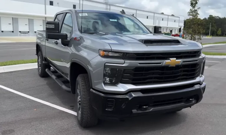 Chevy 5.3 Engine Specs