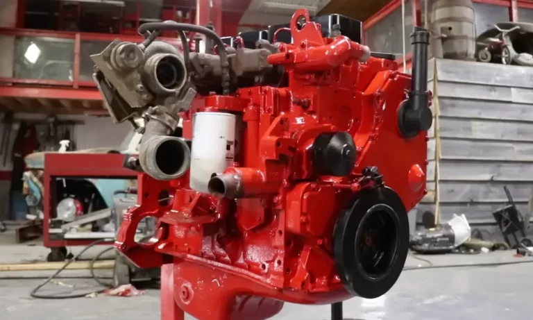 Cummins 4BT Engine Specs