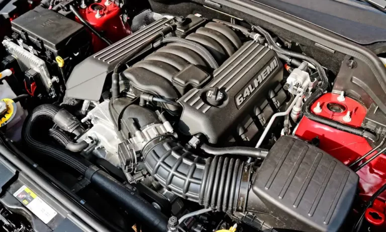 6.4 Hemi Engine Specs