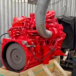 Cummins ISM Engine Specs