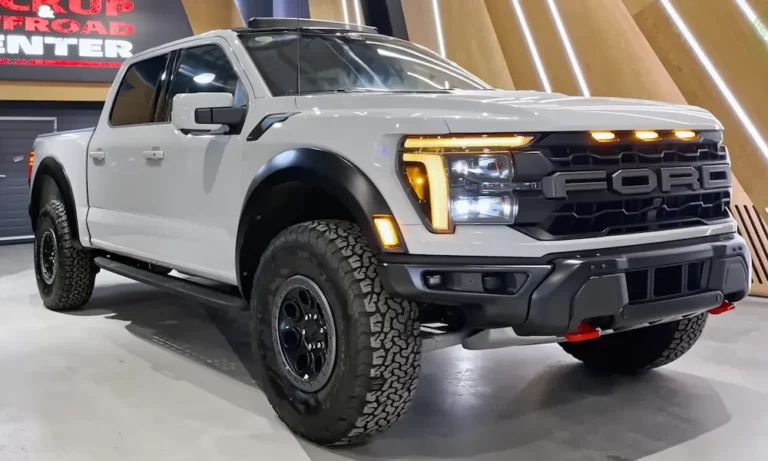 5.4 Triton Engine Specs