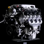 LS9 Engine Specs