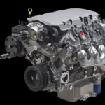 LT1 Engine Specs