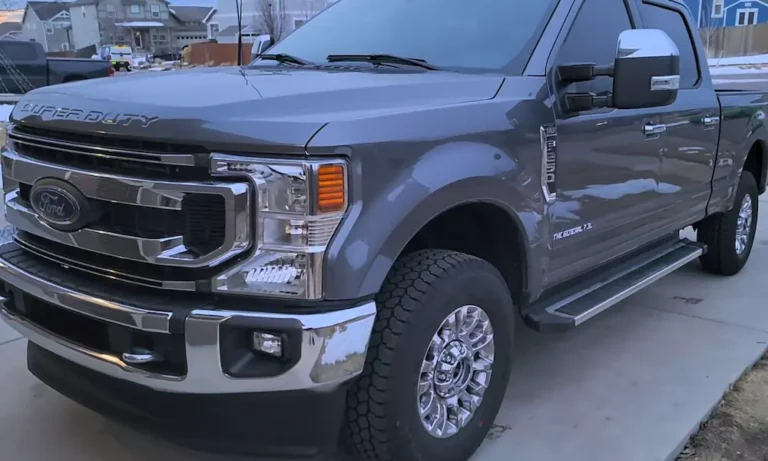 Ford 7.3 Godzilla Specs