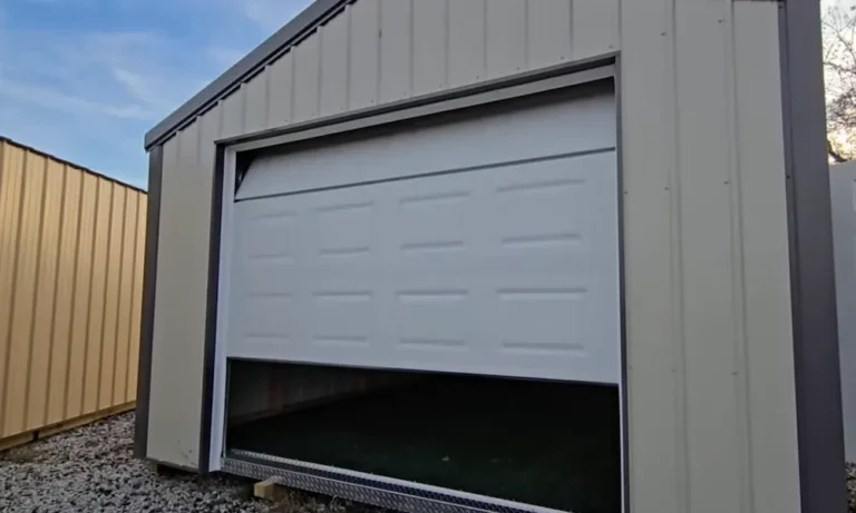 Why Won't My Garage Door Close?