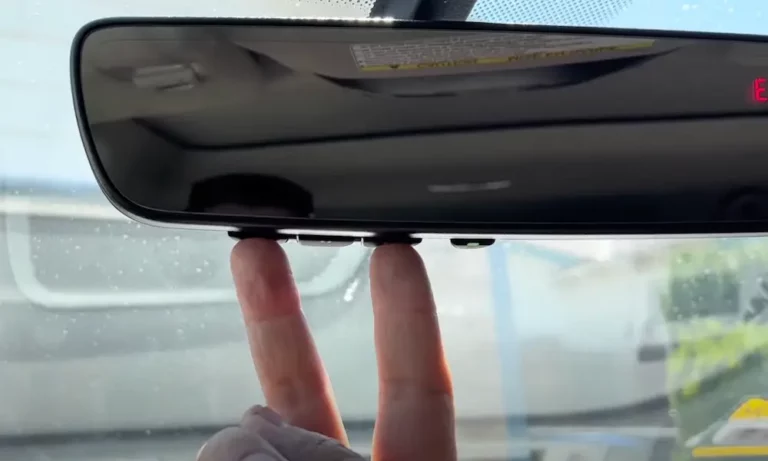 How to Program HomeLink Garage Door Opener