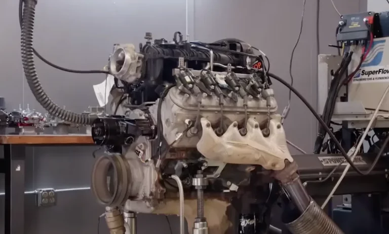5.3 LS Engine Specs