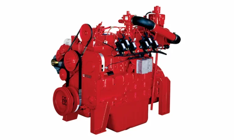 8.3 Cummins Engine Specs