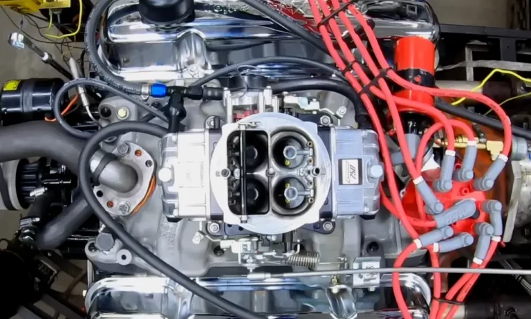 Dodge 318 Engine Specs