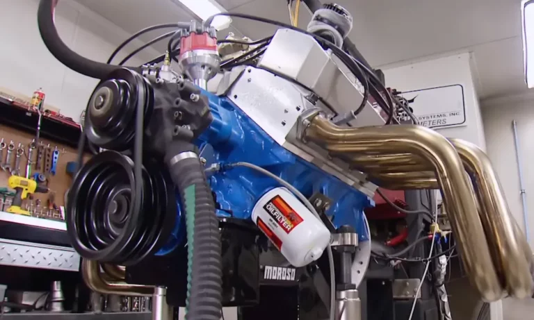 Ford 460 Engine Specs