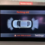 Audi Backup Camera Not Working