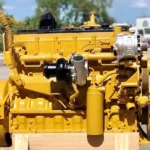 Caterpillar 3126 Engine Specs
