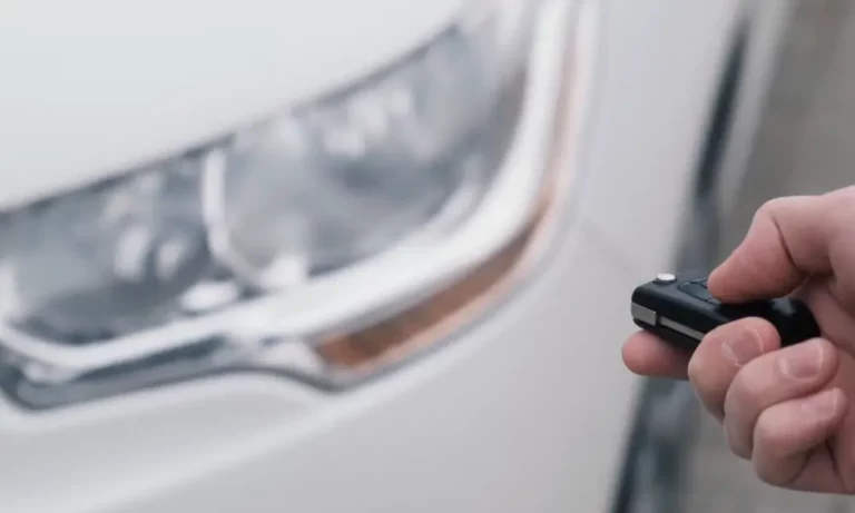 How to Reset Your Chevy Theft Deterrent System