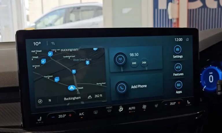 Ford Radio Not Working