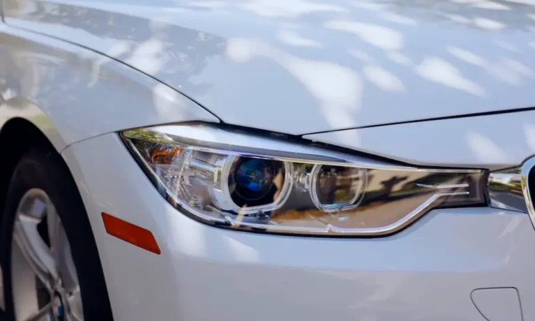 BMW Low Beam Malfunction