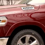 RAM Air Suspension Delete