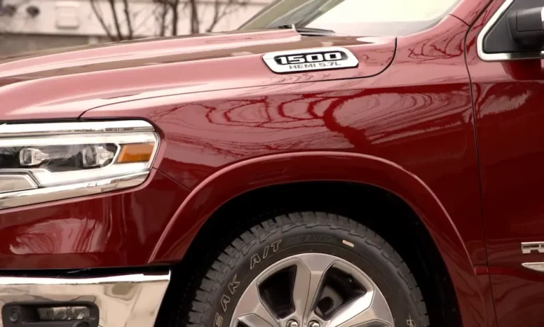 RAM Air Suspension Delete