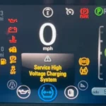 Chevy Volt Service High Voltage Charging System