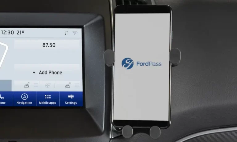 FordPass App Not Connecting to Your Vehicle