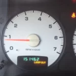 Dodge Ram Lamp Out Warning