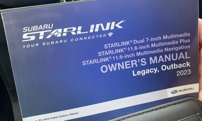 Is Subaru Starlink Worth It