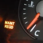 How to Reset Maintenance Light on Toyota Camry