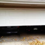 Why Your Garage Door Won't Close All the Way